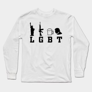 Freedom Long Sleeve T-Shirt